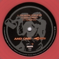 Bodypop (Orange Vinyl)